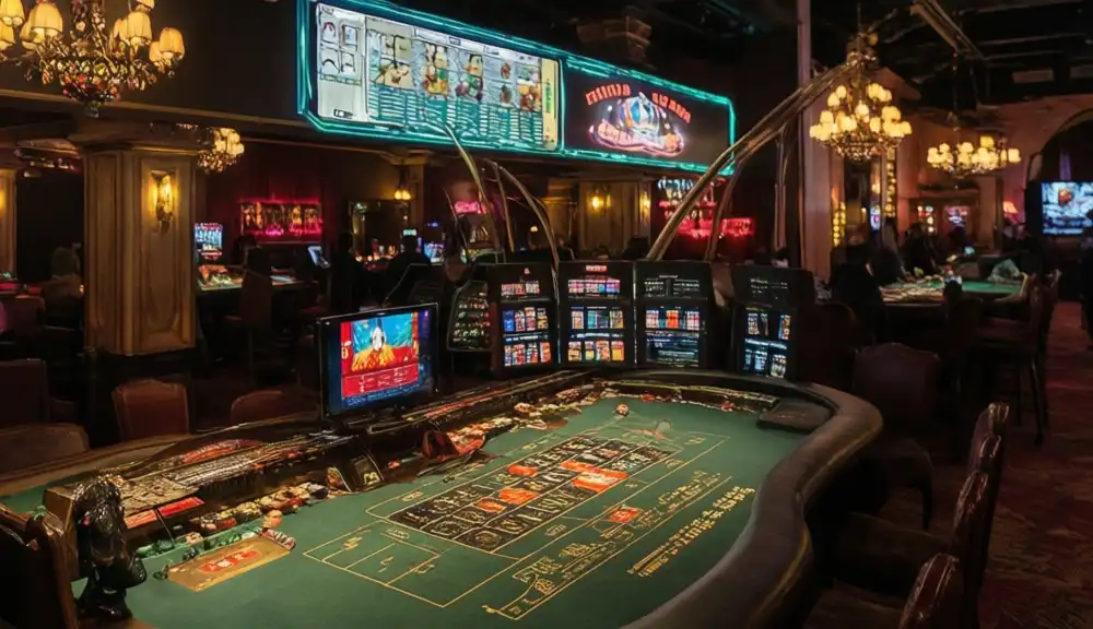 MegaCasino Banner